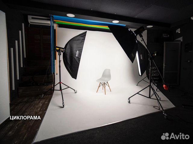 Аренда фото видео зала, оборудования для съемок