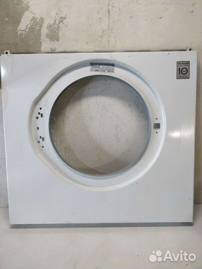 Передняя панель стиралки LG