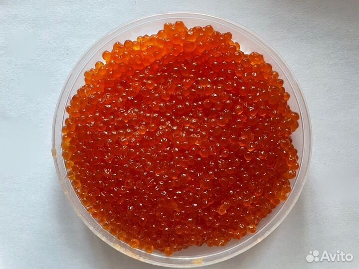 Красная икра оптом