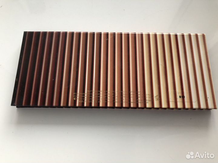 Тени для век Too Faced