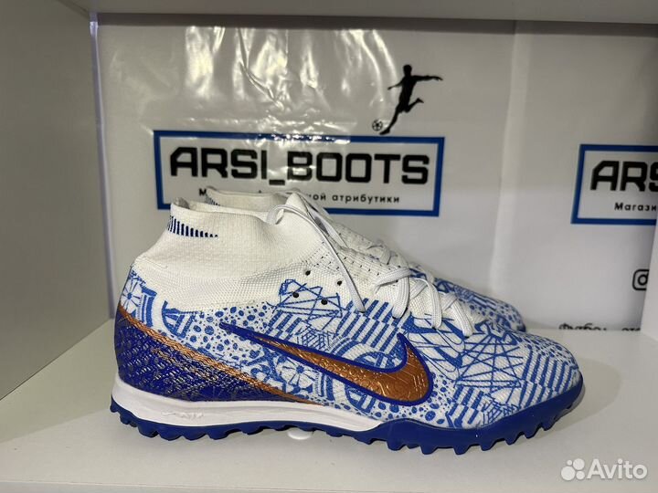 Шиповки nike air zoom maxfly