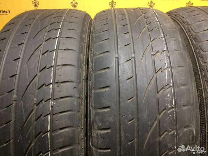 Continental ContiCrossContact UHP 225/55 R18 98V