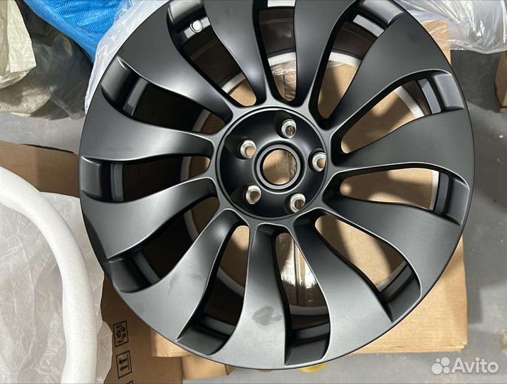 Диски кованые r19 на Тесла/Tesla Model Y