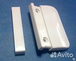 Ручка балконная (ручка курильщика)