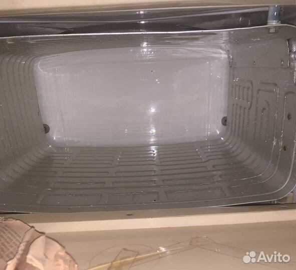 Холодильник ока