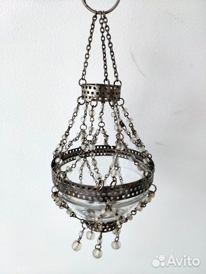 Кашпо подвесное декор decor