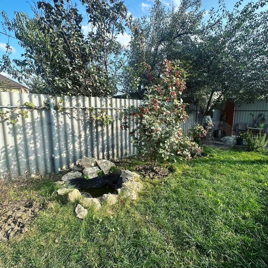 Дом 120 м² на участке 4,6 сот.