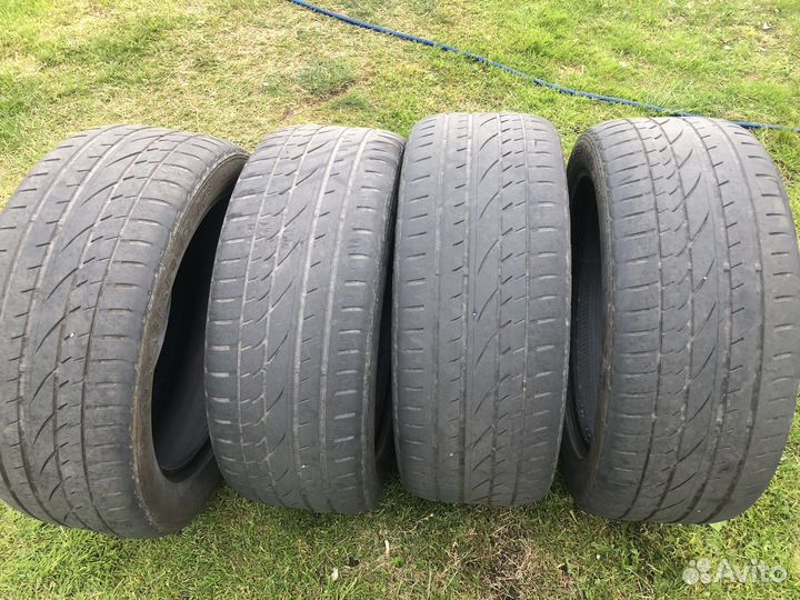 Continental CrossContact UHP E 255/50 R19