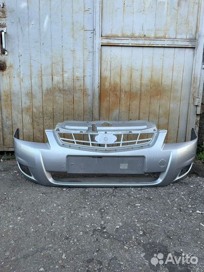 Фара бампер крыло