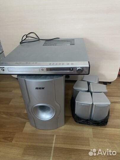Домашний кинотеатр bbk