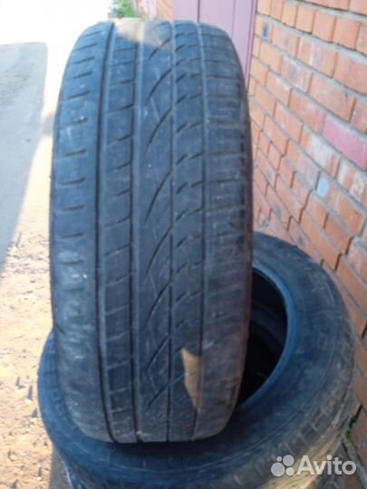 Continental ContiCrossContact UHP 225/55 R18 98V