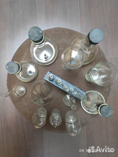 Набор для Юного Химика