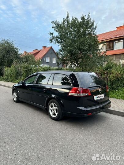 Opel Vectra 2.0 МТ, 2004, 254 000 км