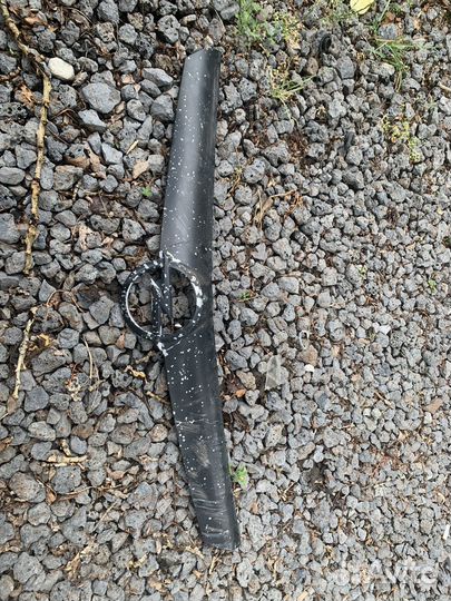 Накладка на решетку