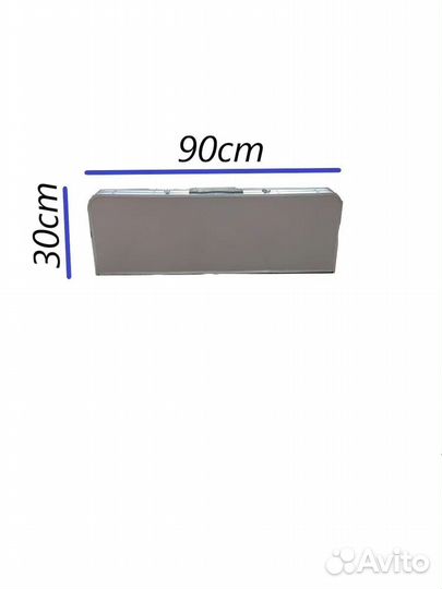 Складной стол с двумя скамейками CH007