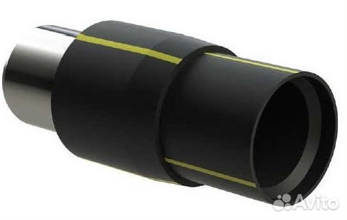 Неразъемные соединение 225/219x6 (сталь ГОСТ 10705