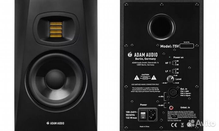 Студийные мониторы Adam Audio T7V - 2шт