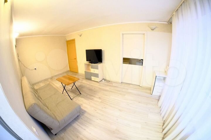 3-к. квартира, 57,8 м², 2/5 эт.