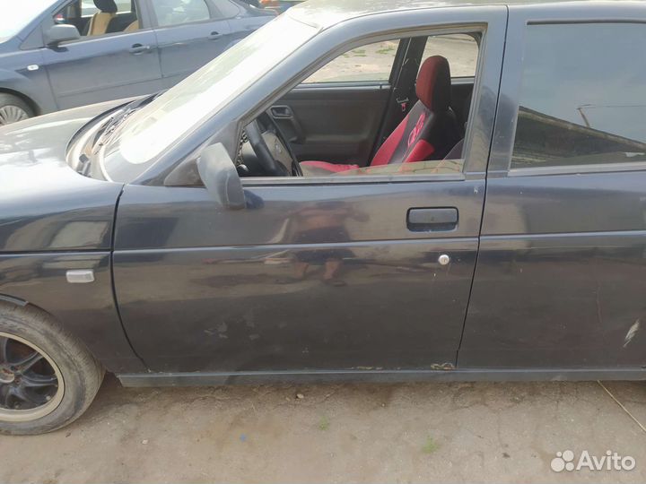 Автомобиль на запчасти ваз 2112