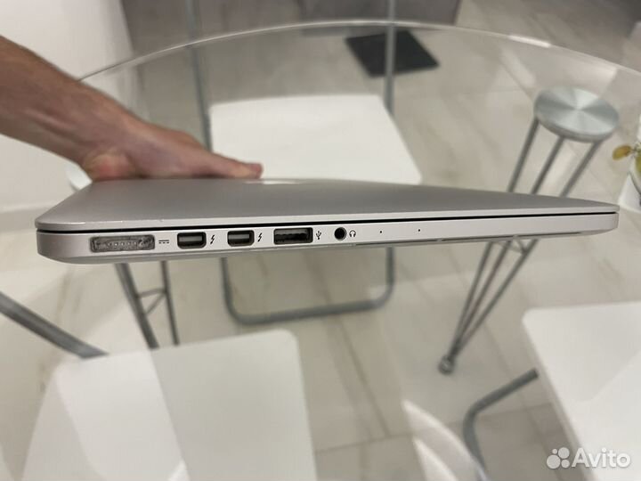 Macbook pro 13 retina 2015