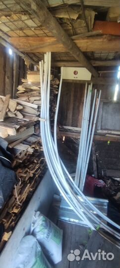 Каркас от теплицы