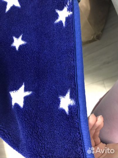 Плед детский