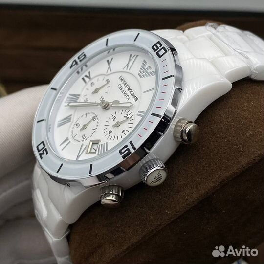 Керамические наручные часы Emporio Armani AR1424