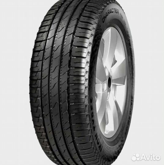 Ikon Tyres Character Aqua SUV 235/55 R17