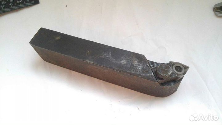 Резец подрезной Т15К6, СССР