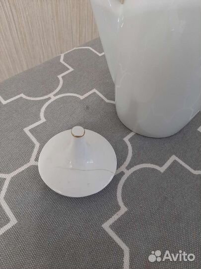 Кофейник Ильменау ГДР