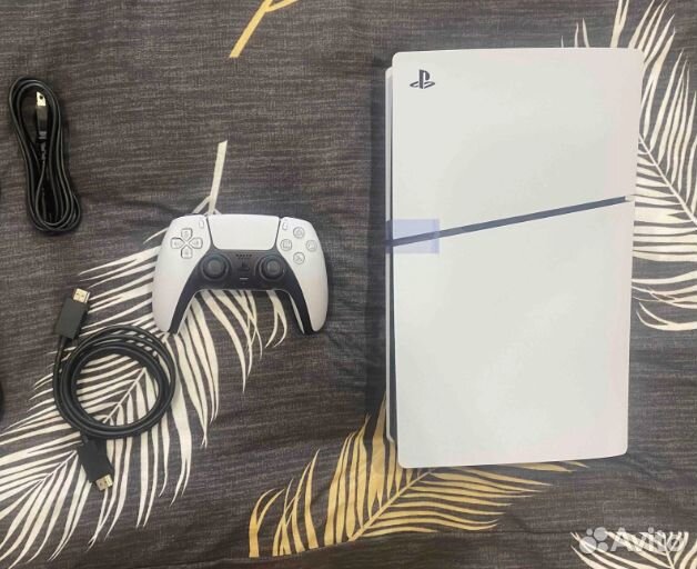 Sony PlayStation 5 Slim Digital Edition 1TB