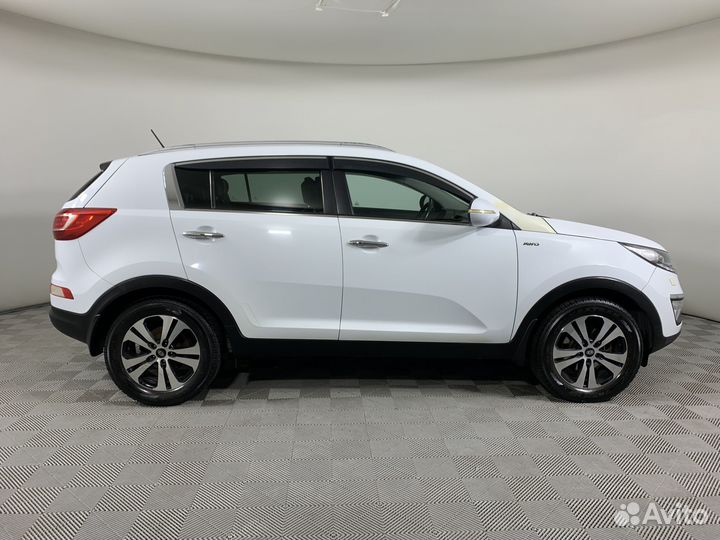 Kia Sportage 2.0 AT, 2012, 225 083 км