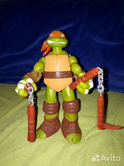 Черепашка-ниндзя