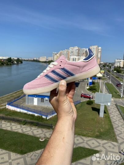 Кроссовки adidas samba