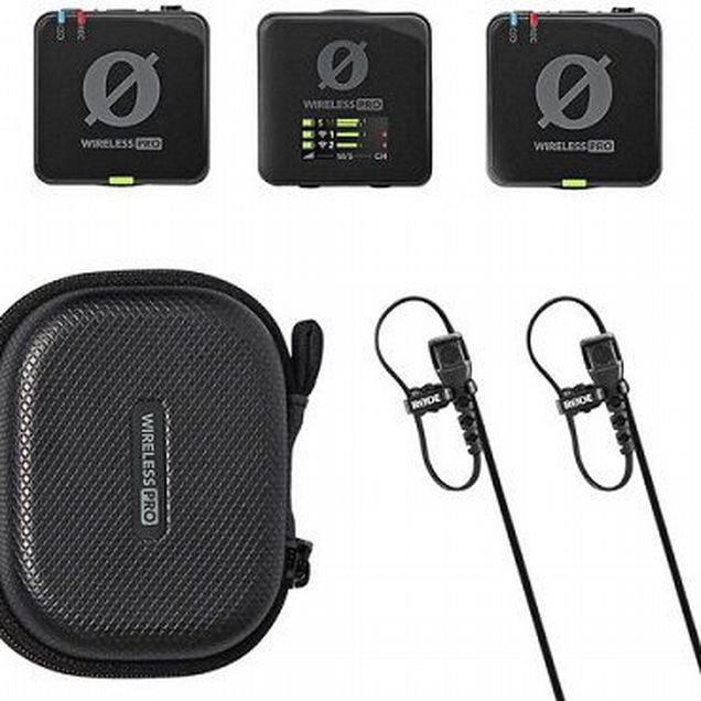 Радиосистема rode wireless pro