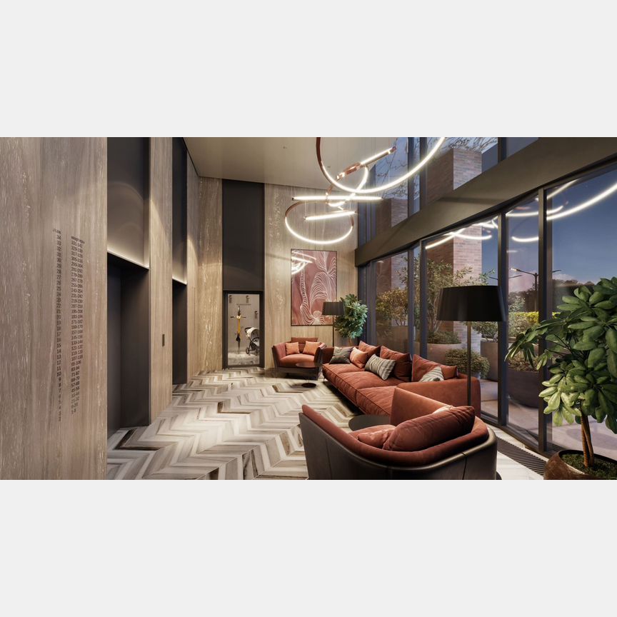 2-к. квартира, 48,4 м², 19/34 эт.