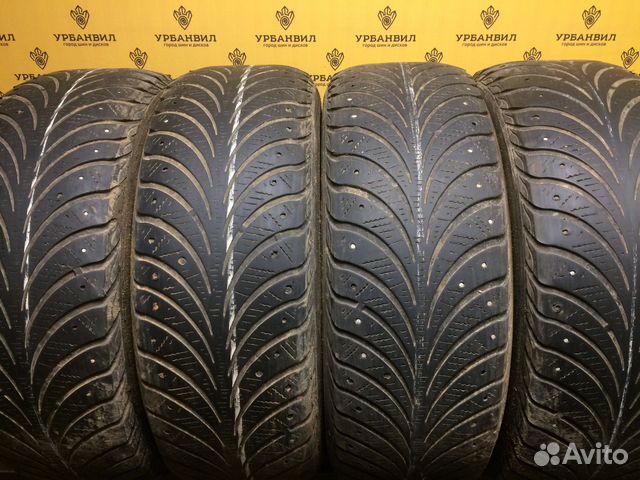 Sava Eskimo Stud 205/65 R15 94T