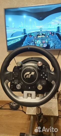 Руль Thrustmaster T-GT