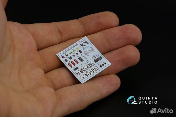 Дополнение к моделям Quinta Studio QDS-35068