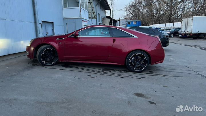 Cadillac CTS 3.6 AT, 2011, 200 000 км