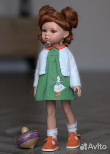 Одежда на куклу Paola Reina