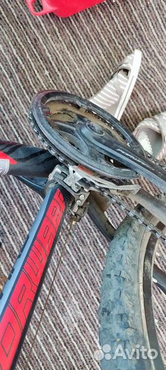 Велосипед горный