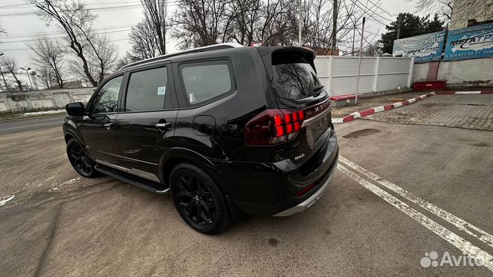 Kia Mohave 3.0 AT, 2021, 50 000 км