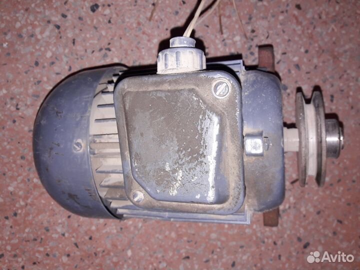 Двигатель нгф-110Ш