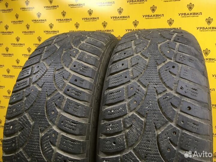 Continental ContiIceContact 4x4 235/65 R17