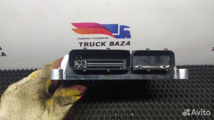 Блок управления гбо камаз 5490