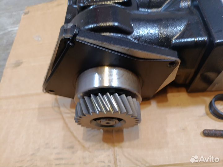 Yumak 0106050 Компрессор Камаз-5490, Mercedes axor