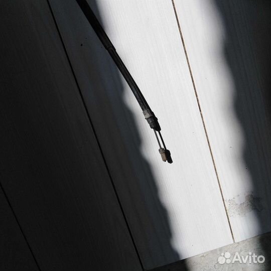 Стояночный тормоз электронный Renault Scenic 2