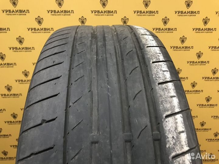 Continental ContiSportContact 5 235/55 R19 105V