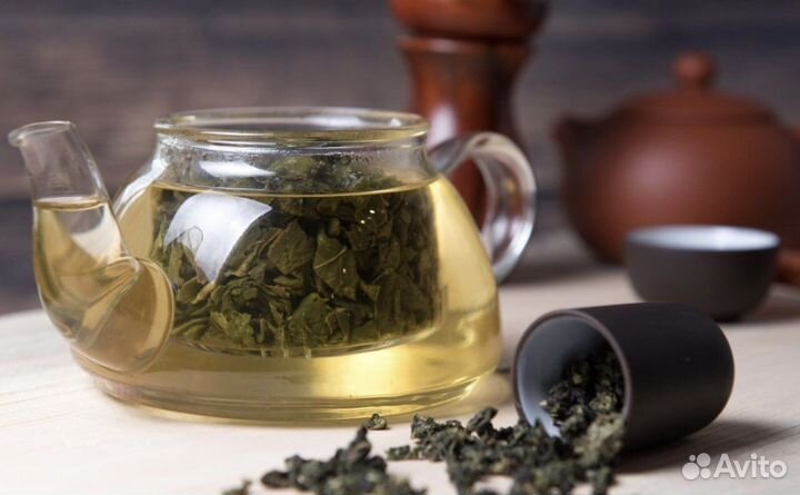 Китайский расслабляющий чай